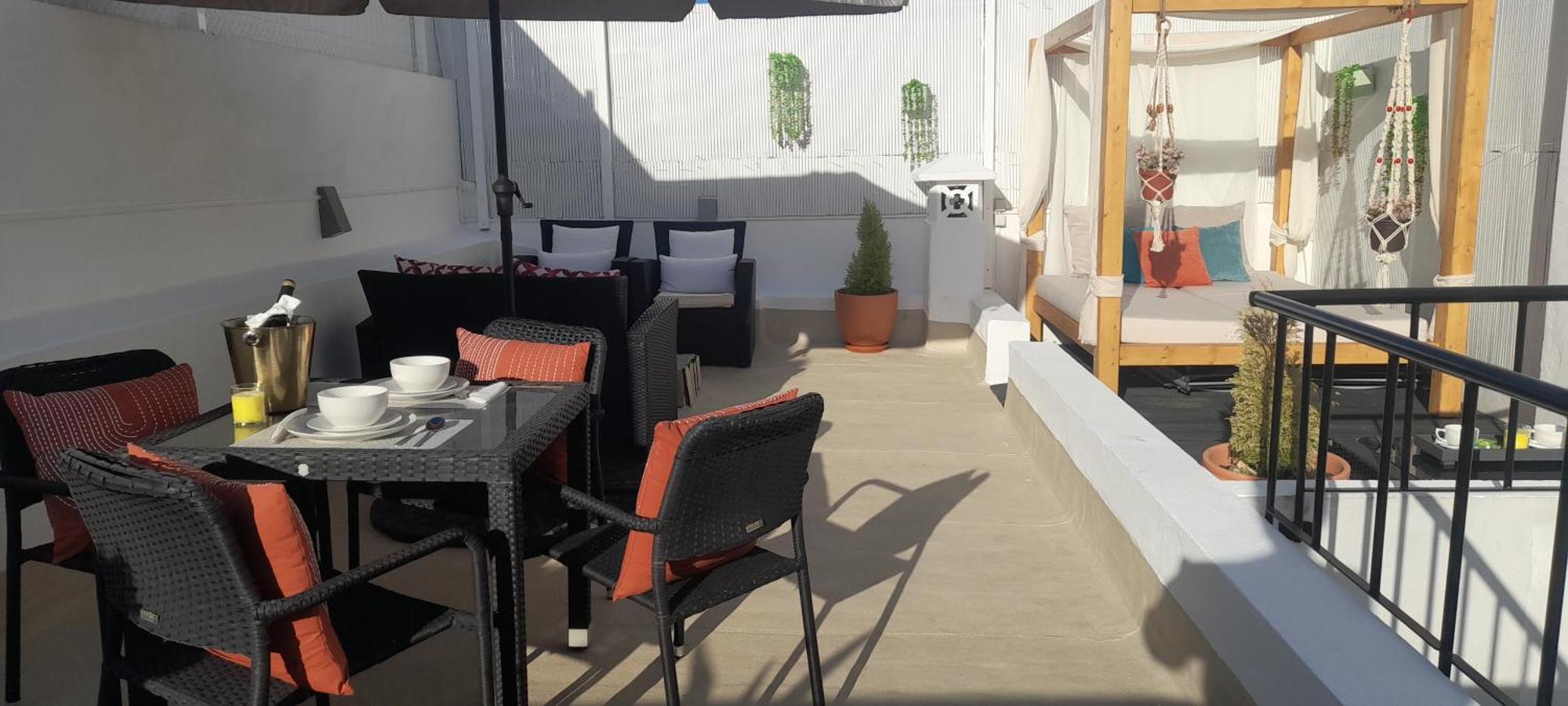 Vila Ammo Olhão Exteriér fotografie